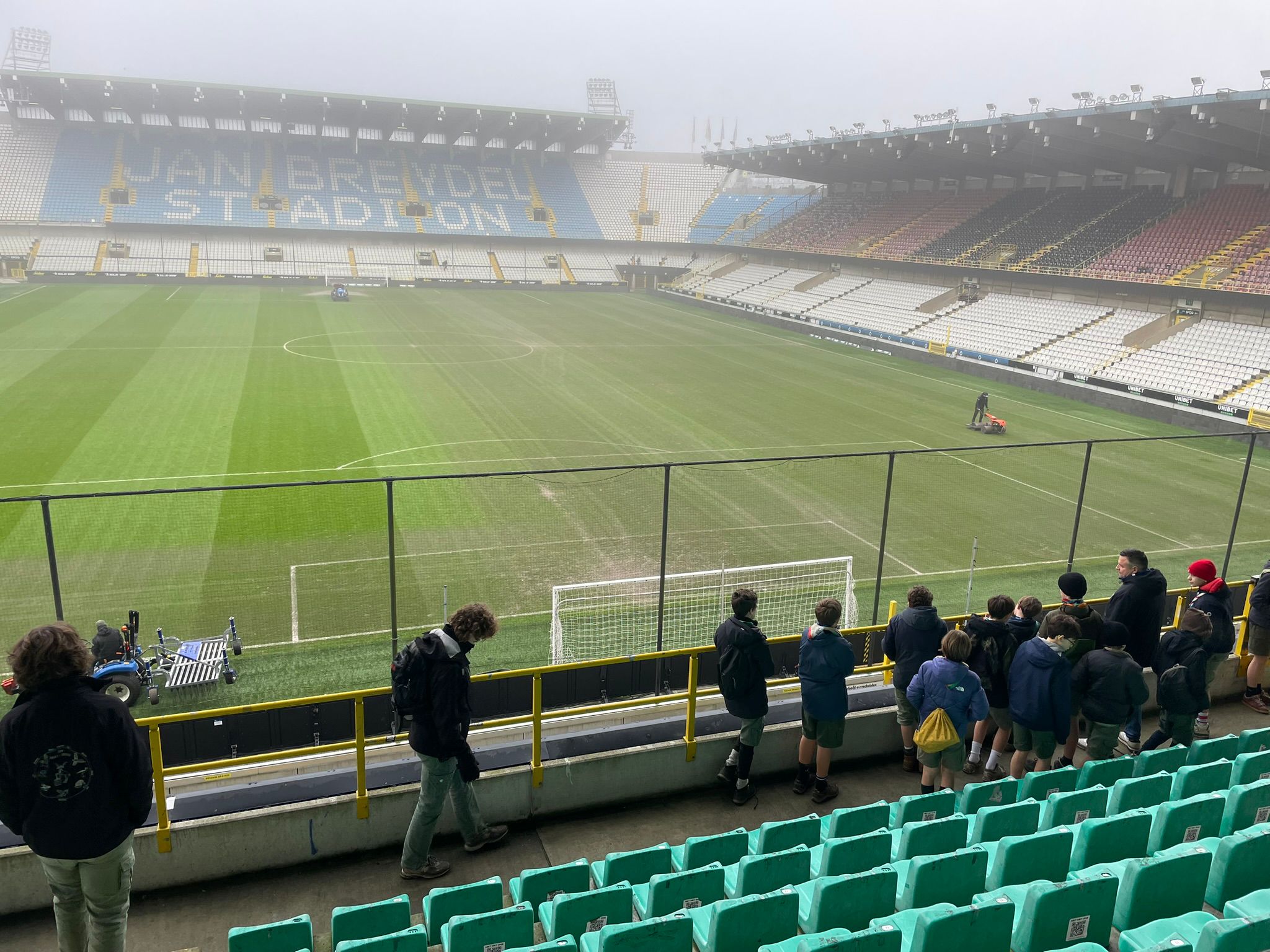 Sint-Martinus den XIIde - Winterkamp JVK 2024